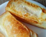 パン屋さんの♪明太ポテトフレンチトースト作り方8写真