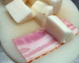 ウマイ！*長いものベーコン巻き天ぷら*作り方1写真