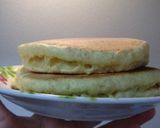 しっとり、ぽわん♡幸せホットケーキ作り方10写真