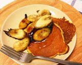 はちみつ風味パンケーキ作り方7写真