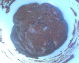 ムース食感♪ＲｕｍＣｏｃｏａＣａｋｅ☆作り方3写真