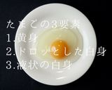 プロ直伝！超キレイな「目玉焼き」の作り方作り方4写真