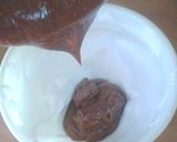 ムース食感♪ＲｕｍＣｏｃｏａＣａｋｅ☆作り方9写真