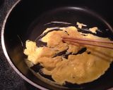 簡単、我が家の海老カレーピラフ作り方4写真