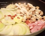 * 休日のvongole♪ビアンコ *作り方3写真