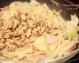 * 休日のvongole♪ビアンコ *作り方4写真