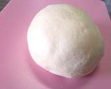 超ふわふわ幸せ！蜂蜜と生クリームのパン☆作り方1写真