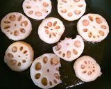 れんこんつくね作り方4写真