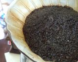 円錐ドリップコーヒーの淹れ方作り方4写真