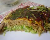 広島風豚玉そば＊隠し味は納豆だし♪作り方10写真