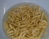 白菜と鶏団子の味噌鍋作り方1写真