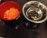 簡単でシンプル！美味しい炊き込みご飯。作り方3写真