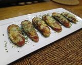 ナスと挽肉のアンティパスト作り方10写真