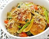 かぶの豚肉巻きと野菜のちりめん生姜焼き作り方8写真