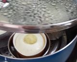 milk蒸しパン♪作り方5写真