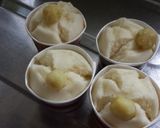 milk蒸しパン♪作り方6写真