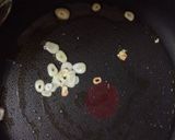 ほうれん草とベーコンの和風パスタ♪作り方3写真