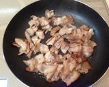 豚と小松菜の炒め物♪＊豚小松菜＊作り方2写真