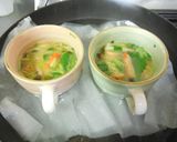 黄金比 フライパンで茶碗蒸し どすぇ作り方7写真
