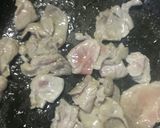 豚肉もやしの味噌炒め♪作り方2写真
