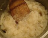 牛乳たっぷりチーズポテトスープ作り方4写真