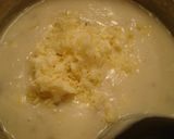 牛乳たっぷりチーズポテトスープ作り方7写真