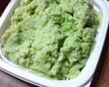 枝豆を使った和スイーツ☆【ずんだ餅】作り方8写真