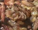 小松菜のヘルシーグリーンカレー作り方1写真