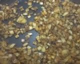 小松菜のヘルシーグリーンカレー作り方8写真