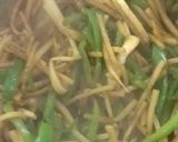 小松菜のヘルシーグリーンカレー作り方5写真