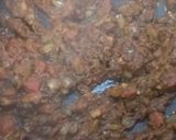 小松菜のヘルシーグリーンカレー作り方9写真