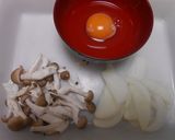 市販の牡蠣フライでカキフライ丼作り方2写真