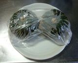 丸ごと食べれる♡かぼちゃの器のグラタン作り方1写真