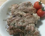 ☆イタリアンっぽい（笑）塩味のスペアリブ作り方6写真