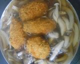 市販の牡蠣フライでカキフライ丼作り方6写真