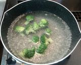 丸ごと食べれる♡かぼちゃの器のグラタン作り方9写真