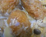 市販の牡蠣フライでカキフライ丼作り方10写真