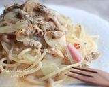 * 休日のvongole♪ビアンコ *作り方6写真