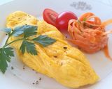 ハーブチーズエッグ作り方4写真