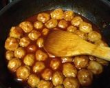 アメリカでもイシイのミートボール作り方9写真