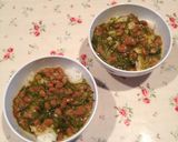 納豆めかぶ卵かけご飯☆作り方2写真