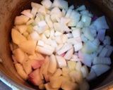 圧力鍋でタンドリーチキン☆手羽元カレー作り方1写真