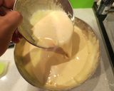 Xmas会巨大クリスマスケーキ写真20枚作り方15写真