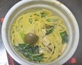 ココットdeカマン・ペペロンチーノ作り方4写真