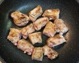 スペアリブ入りおでん☆食べ盛りに!作り方1写真