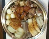スペアリブ入りおでん☆食べ盛りに!作り方4写真