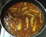 オムライス＊ナスのトマトソース♡作り方9写真