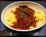オムライス＊ナスのトマトソース♡作り方11写真