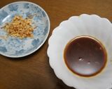 スイスチャードのドライフルーツ炒め作り方2写真