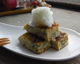 簡単＊納豆ペラペラオムレット＊作り方8写真